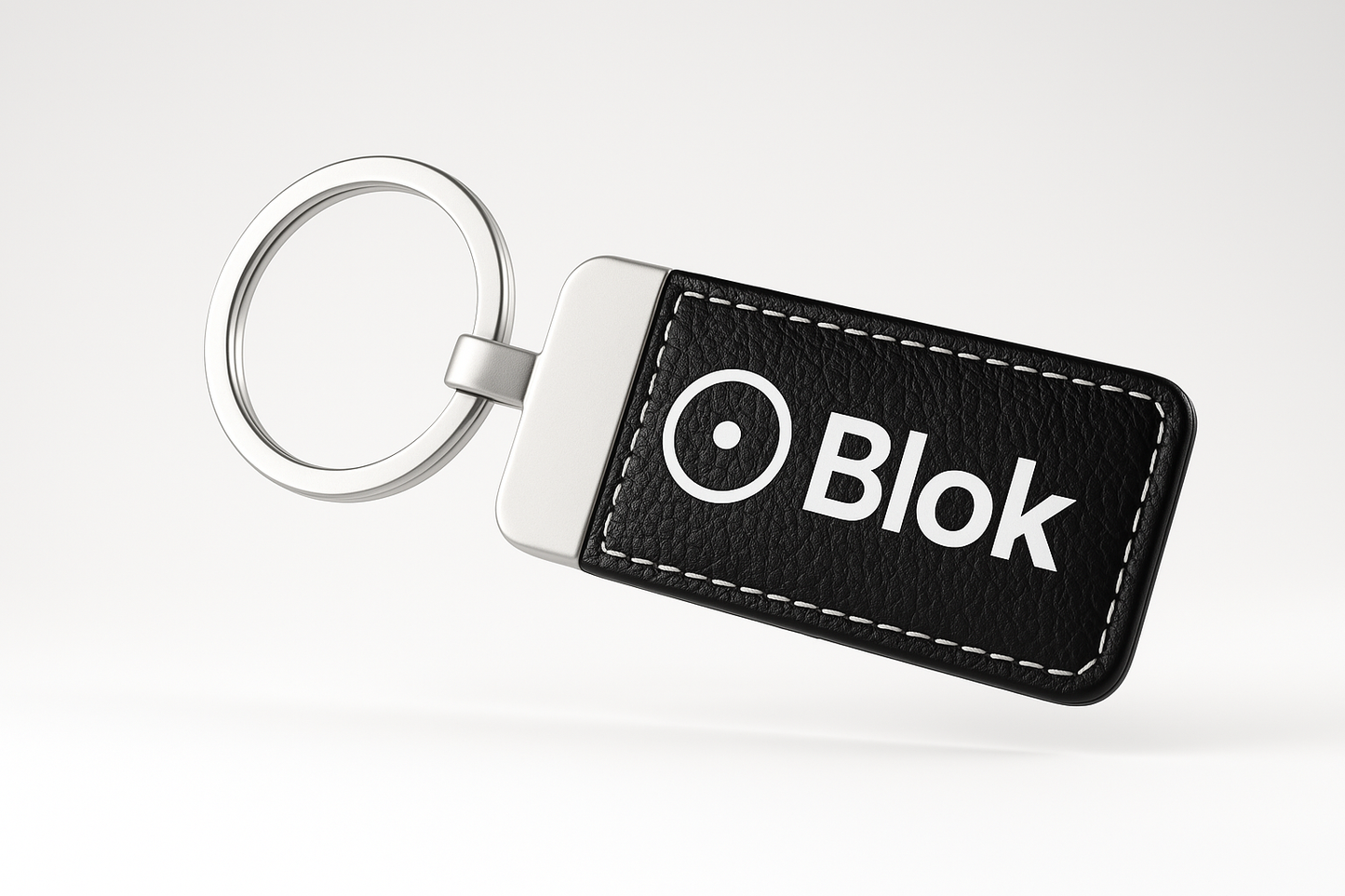 Blok Keychain