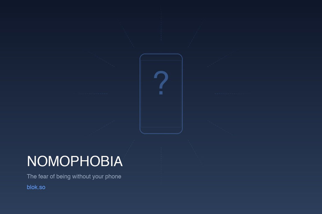 Nomophobia: why you panic without your phone (and 7 ways to fix it)