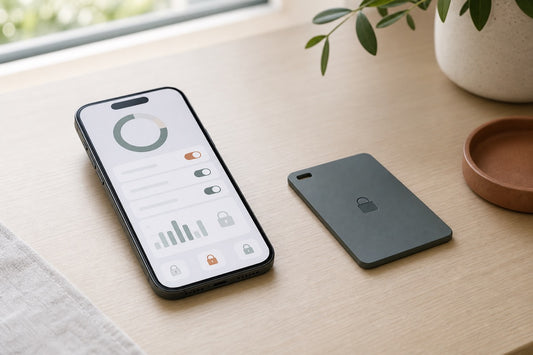 Opal vs Brick screen time blocker comparison header image