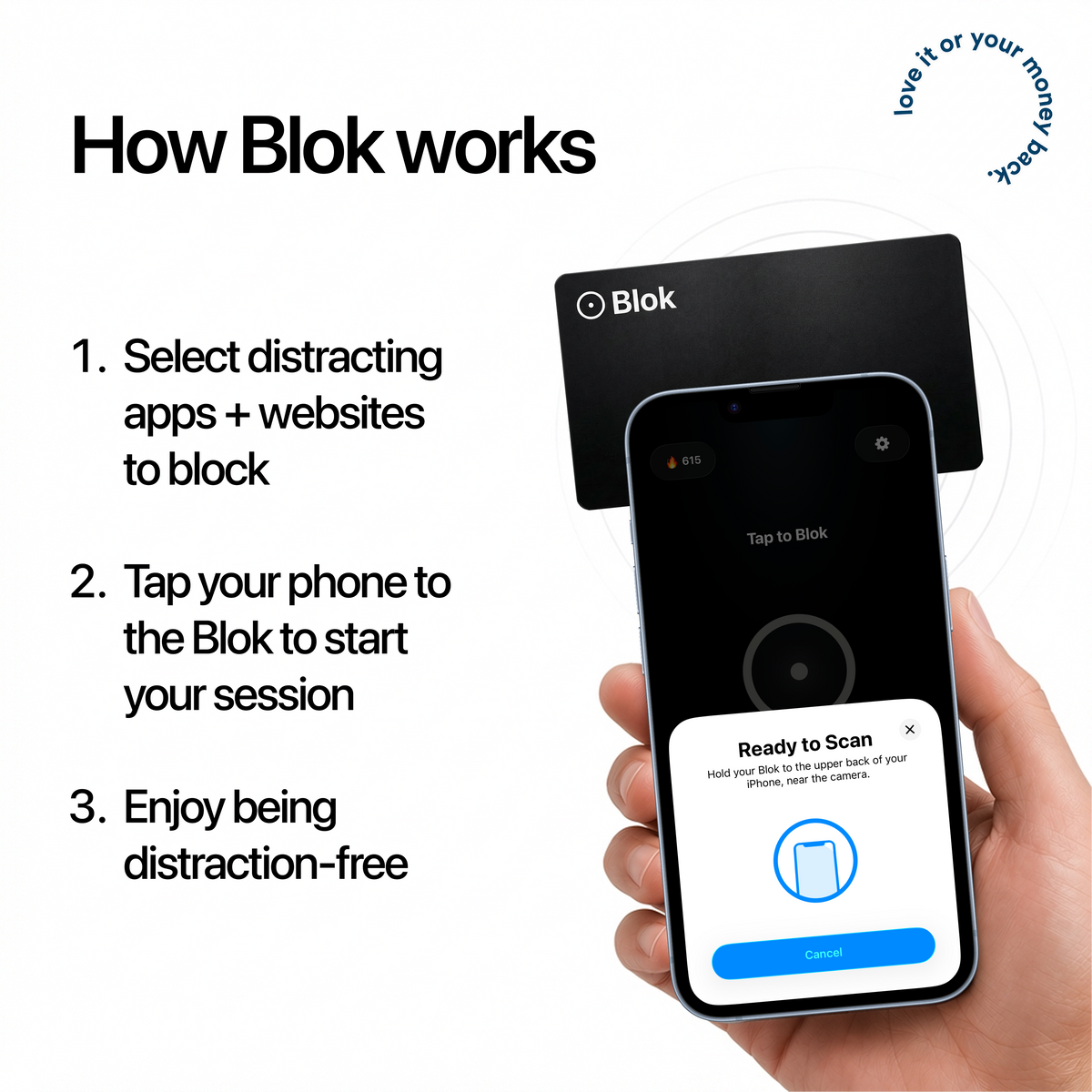 Blok Card