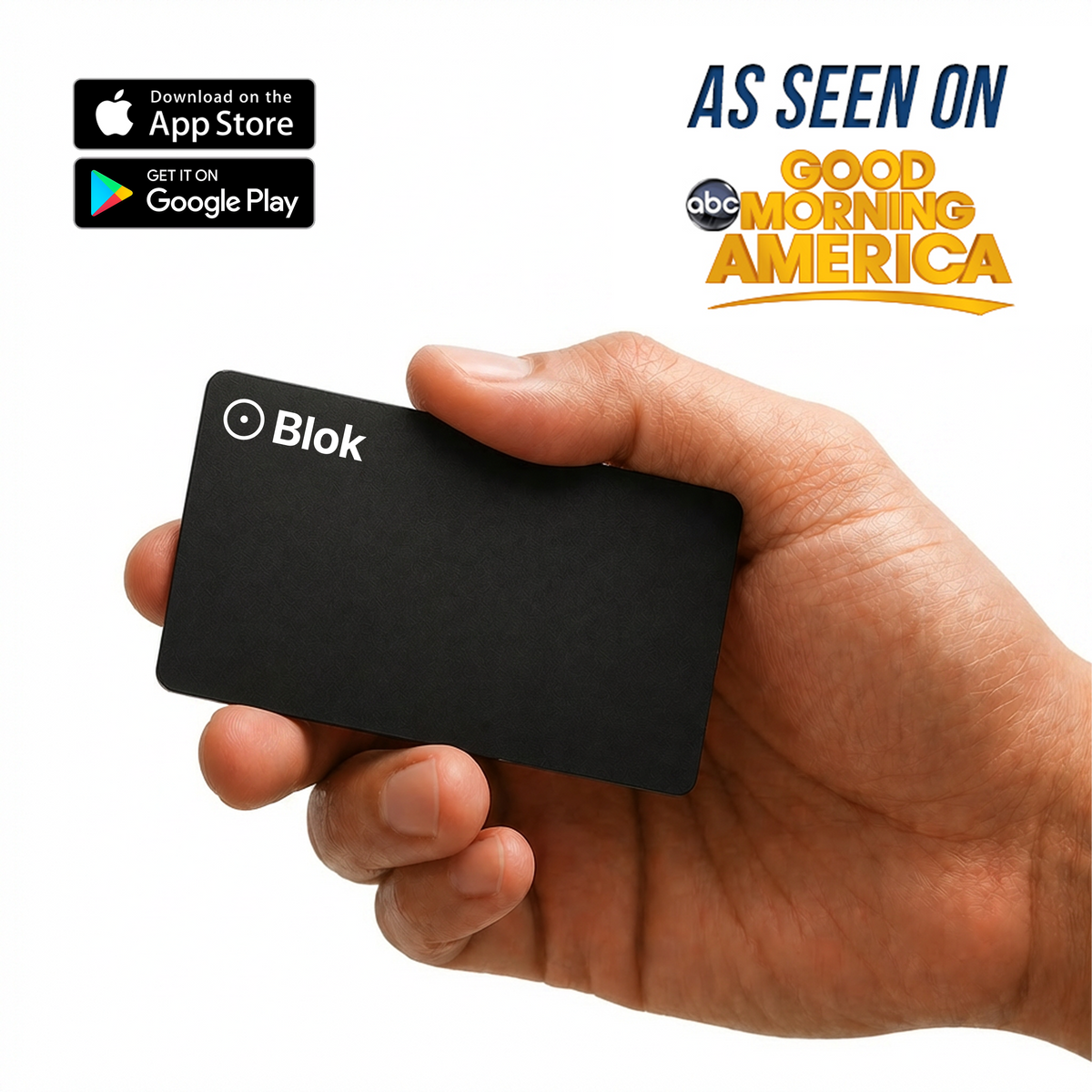 Blok Card