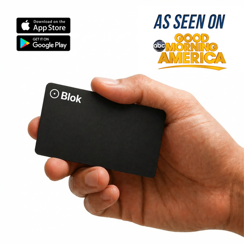 Blok Card